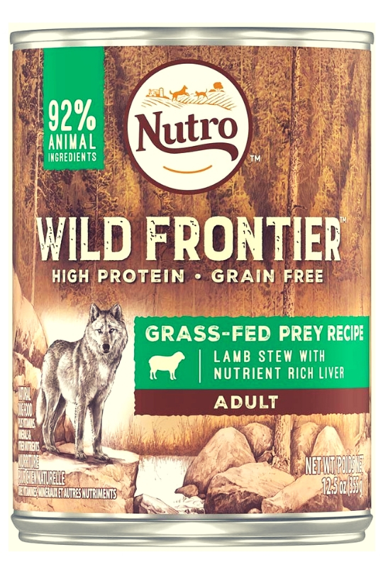 best rated wet dog food