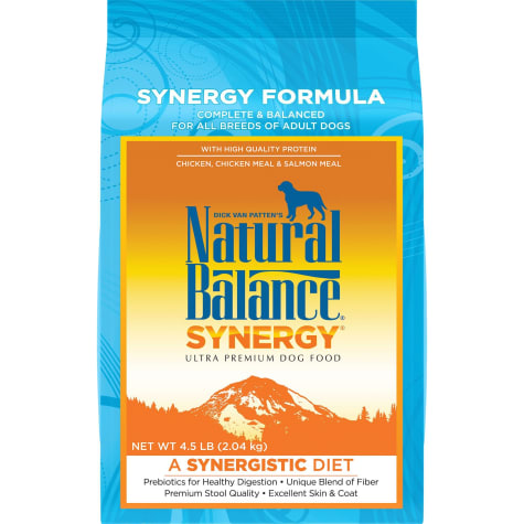 Natural Balance Dry Dog Food Reviews 2020 - Brownsauceorg