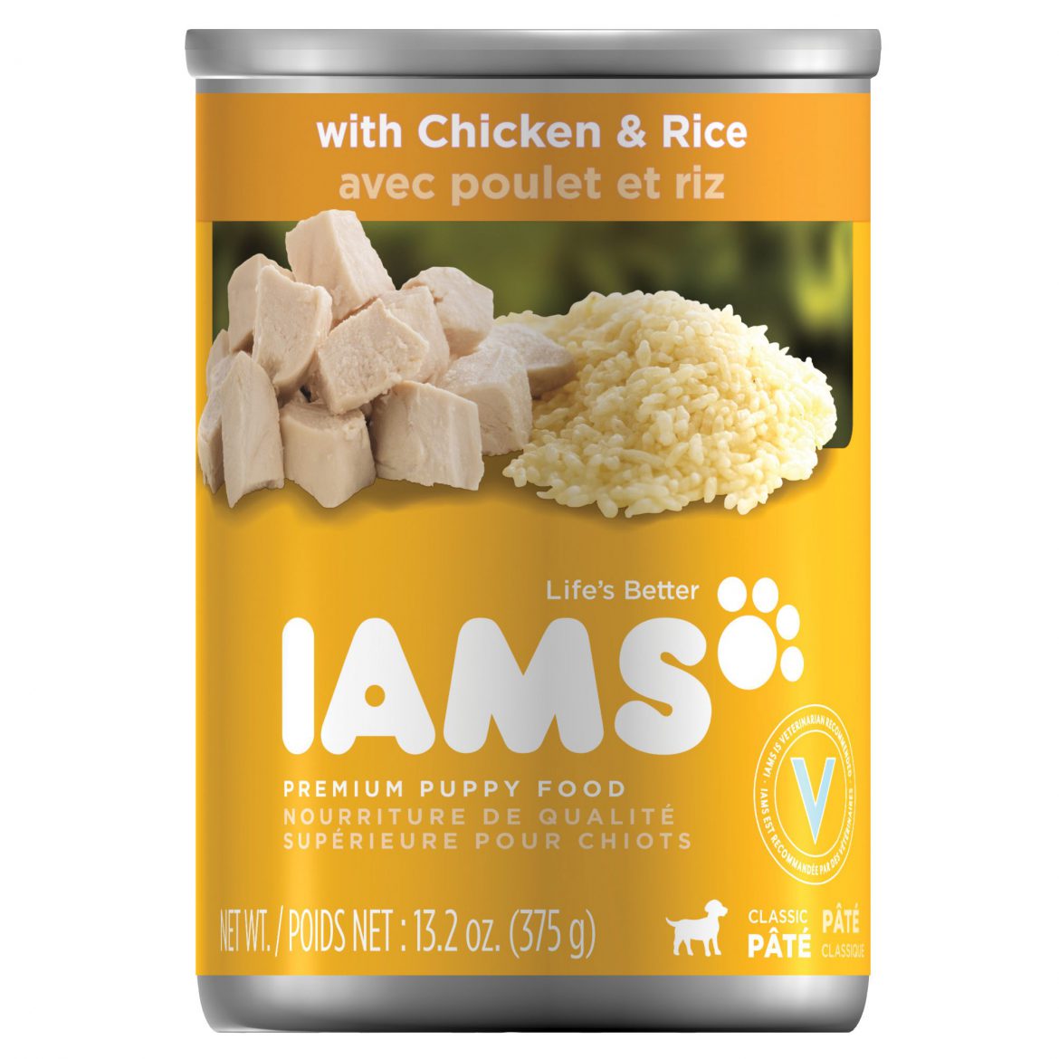 Iams Wet Dog Food Review